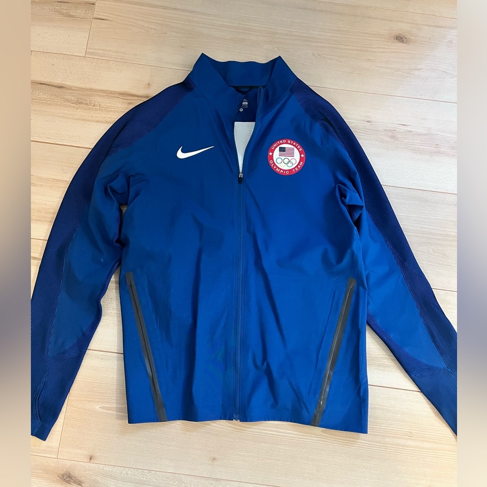 Never been worn USA Nike Olympic jacket